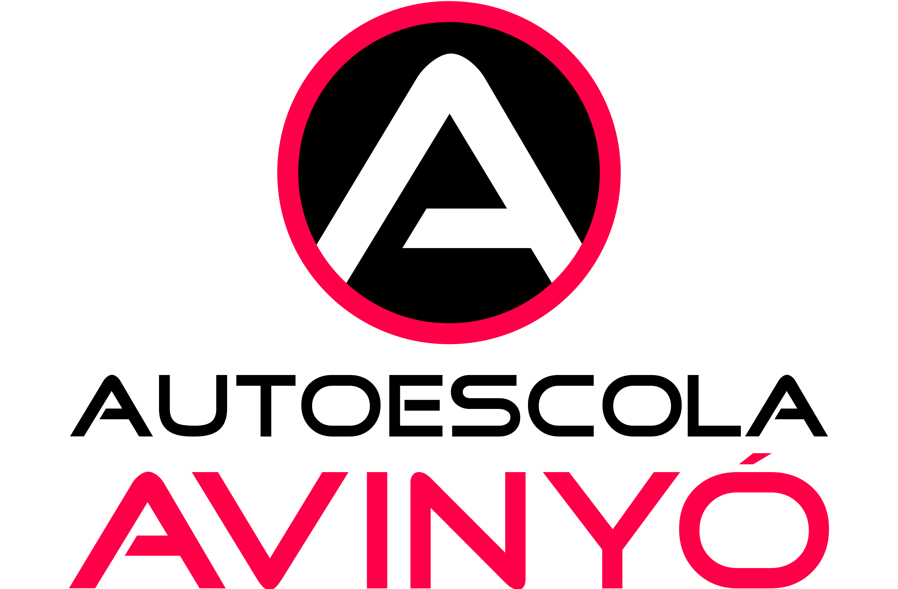 Logo Autoescola Avinyo